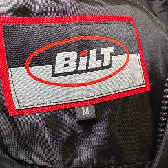 BILT For Woman Padded Motorcycle Jacket - Picture 10 of 10
